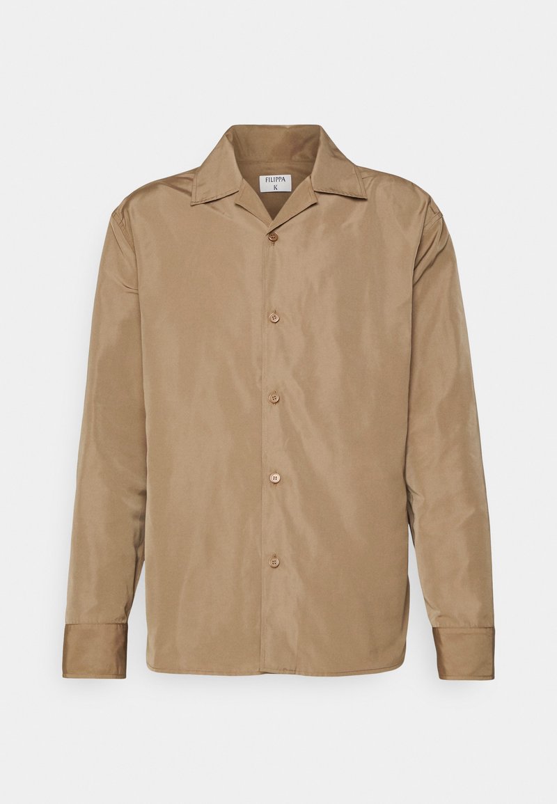 Filippa K Jas lichtbruin