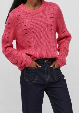 Pullover - pink