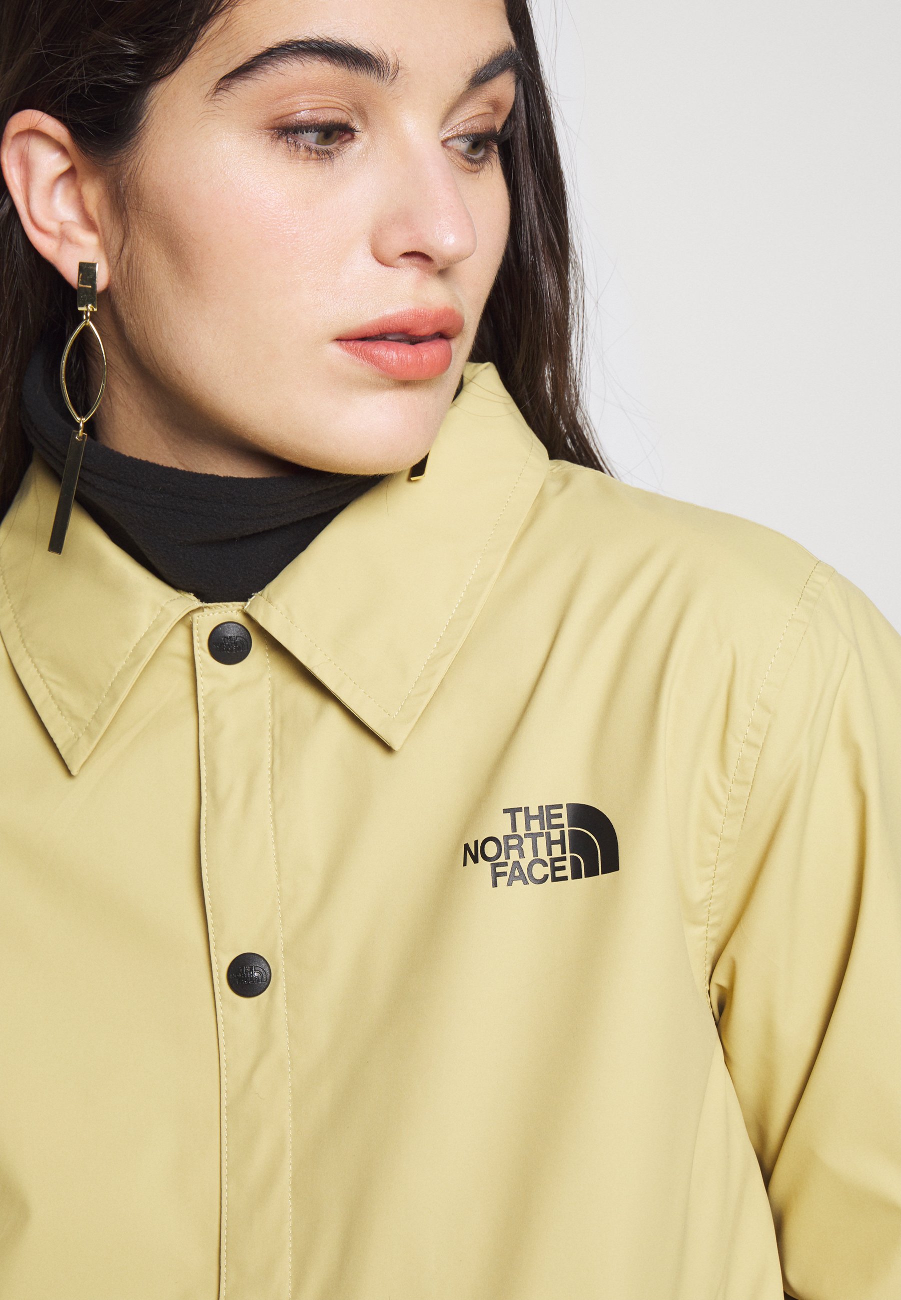 The North Face TELEGRAPHIC COACHES JACKET Kort kåpe The North Face TELEGRAPHIC COACHES JACKET Kort kåpe