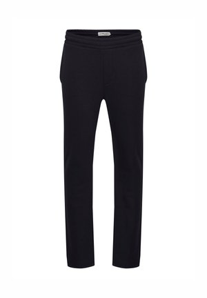 11 Project PRAVNES REGULAR FIT - Pantaloni de trening - black