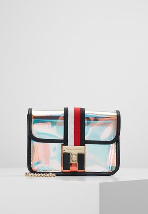 Skuldertasker - silver-coloured