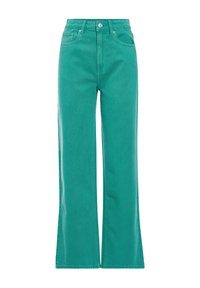 Cache Cache MIT HOHER TAILLE - Jeansy Dzwony