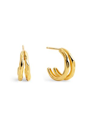 CLAW - Ohrringe - gold-coloured