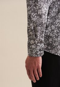 Seidensticker Hemd - grey