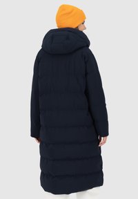 alife & kickin DITTEAK A PUFFER STEPP - Wintermantel - marine