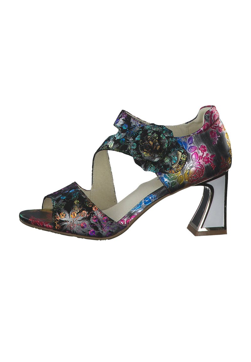 Laura Vita Sandalen Gekleed | Elferink Schoenen