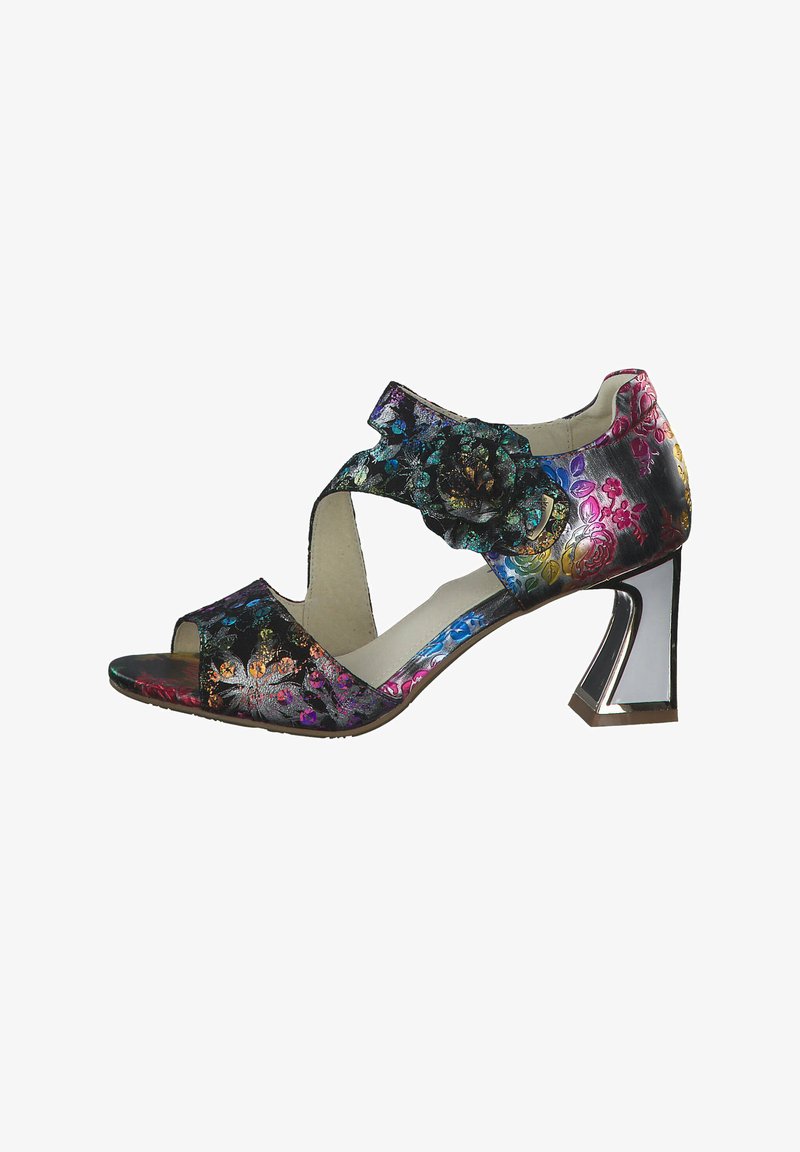 Laura Vita Sandalen Gekleed | Elferink Schoenen Laura Vita Sandalen Gekleed | Elferink Schoenen