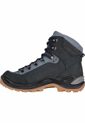 RENEGADE  - Mountain shoes - navy eisblau