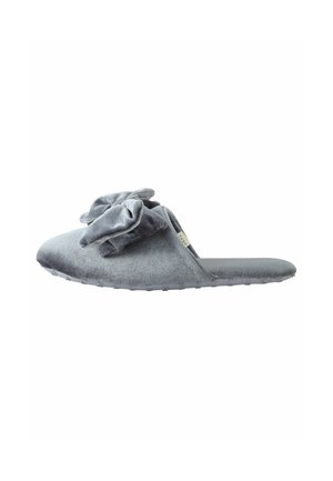 REGULAR FIT-BOW - Hausschuh - blue grey