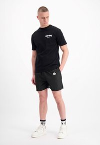 Black Bananas T-shirt print - black