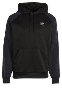 adidas Originals ADICOLR RE-PRO SST MIX - Sweat à capuche - black