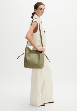 Marc O'Polo, Borsa a tracolla - pure sage