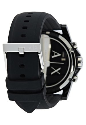 Armani Exchange, Horloge - schwarz