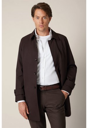 VERNIER - Krótki płaszcz