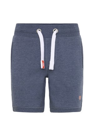 Solid SDBENNSHORTS - Shorts - grey/blue