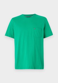 Unselected, olympic green