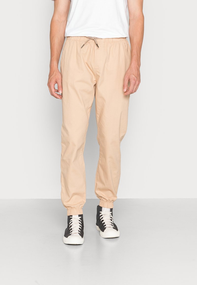 Denim Project DPJUTA PANT - Calças - ginger root