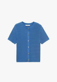 Unselected, blue