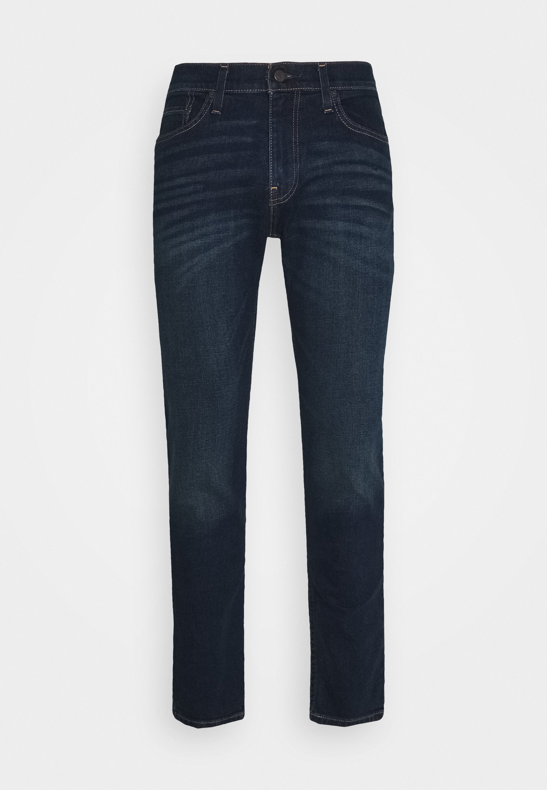 Hollister Co. Jeans slim fit dark blue denim Zalando.no Hollister Co. Jeans Skinny Fit - dark blue denim