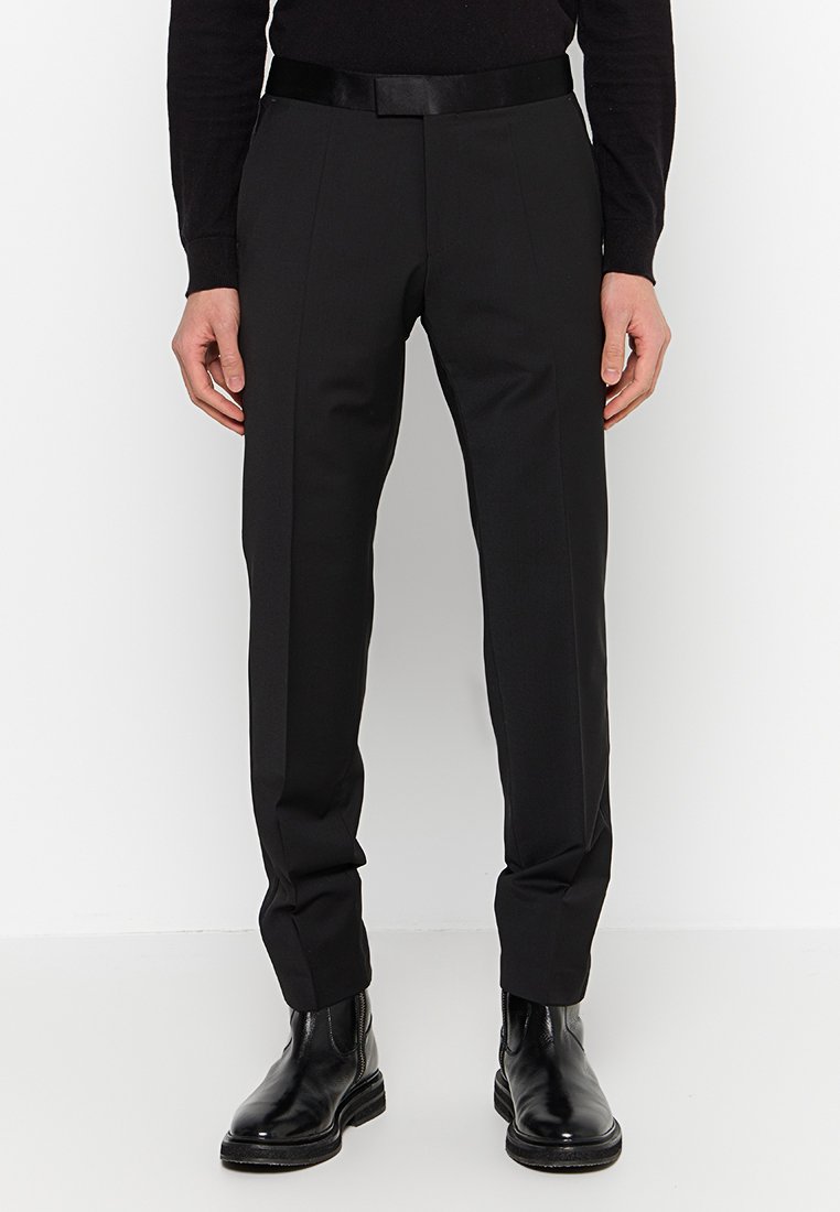 Boss Pantalon zwart