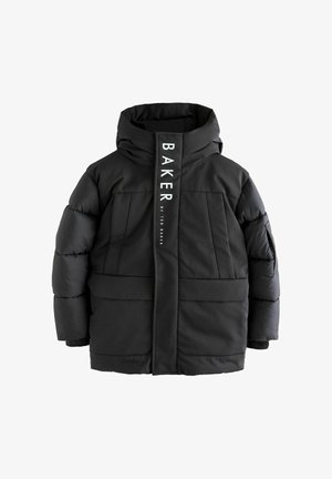 REGULAR FIT - SHOWER RESISTANT PADDED - Abrigo de invierno - black