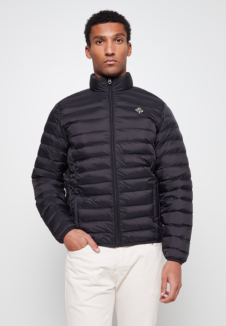 Schott Winterjas zwart