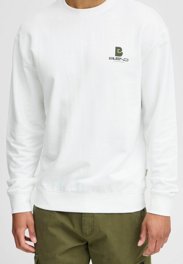 BHBrody - Sweatshirt - olive night3