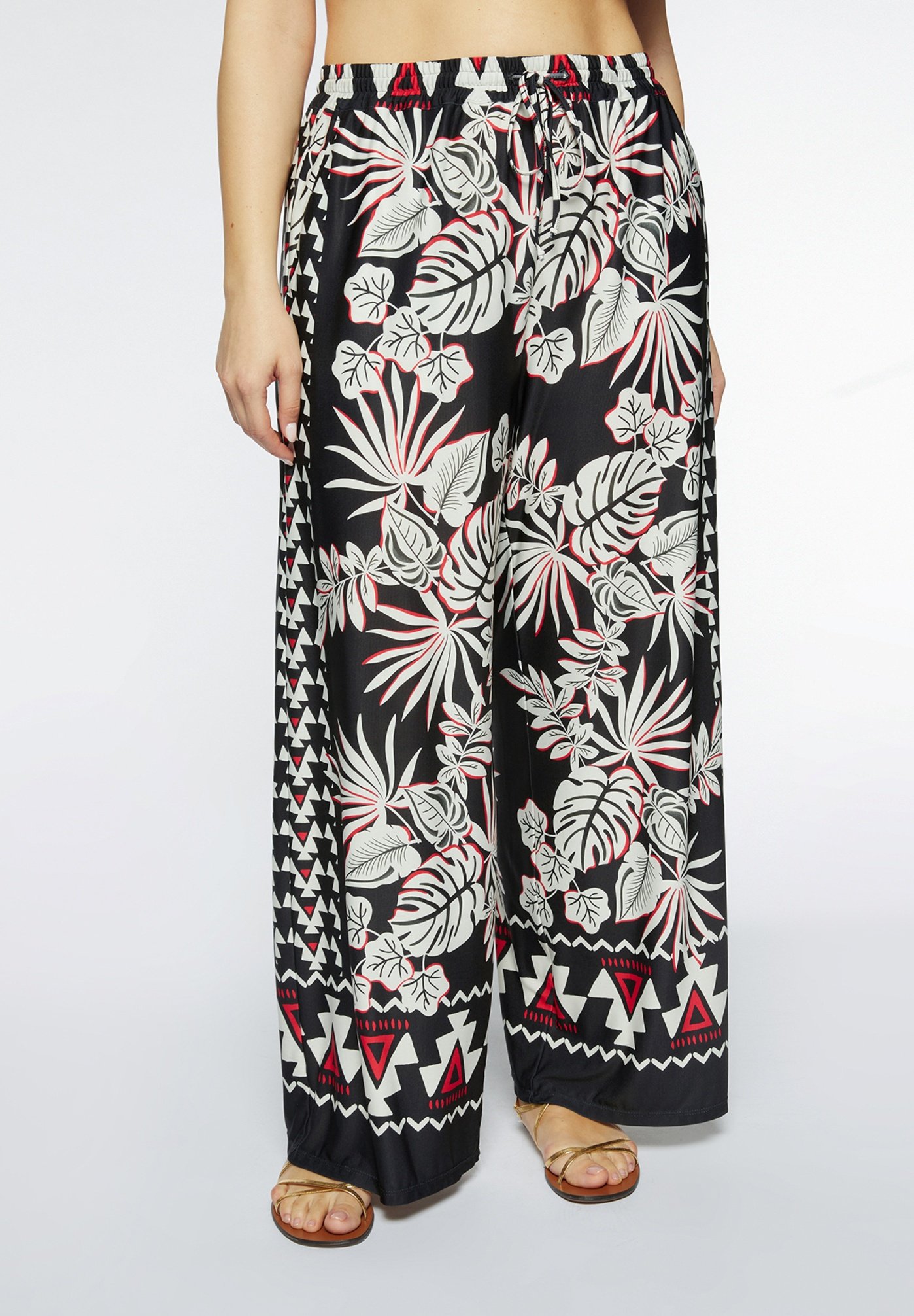 Zalando Copricostume Fiorella Rubino COPRICOSTUME STAMPATI