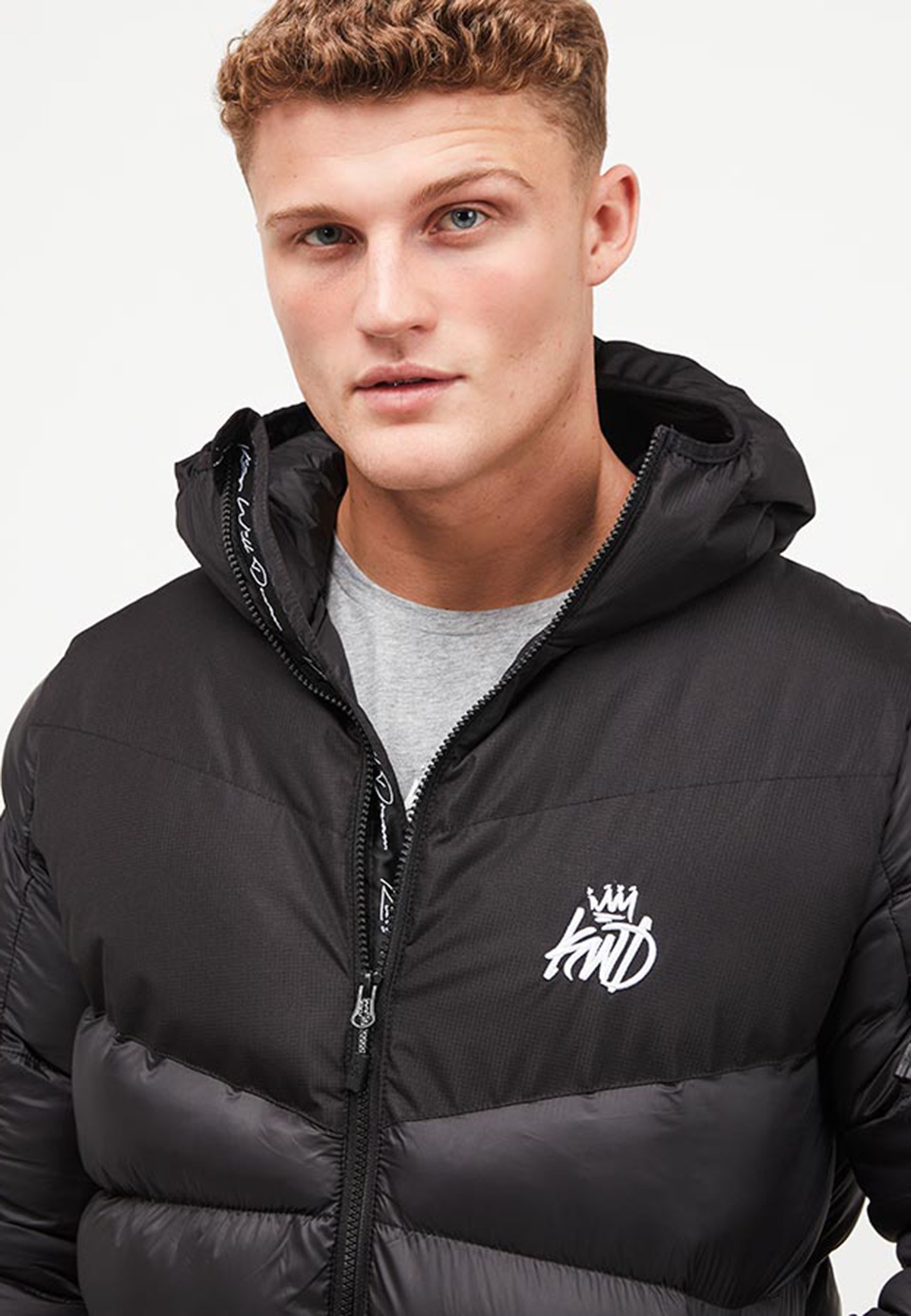 Kings Will Dream RISHTON PUFFER JACKET 