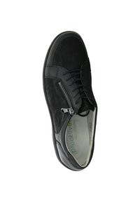 Waldläufer HENNIS - Chaussures à lacets - schwarz