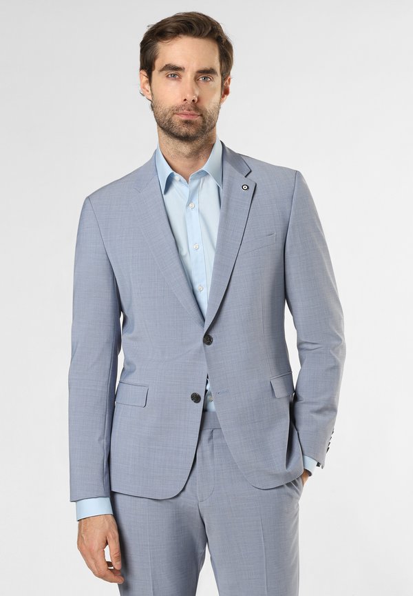 BAUKASTEN-CALEB - Sakko - hellblau