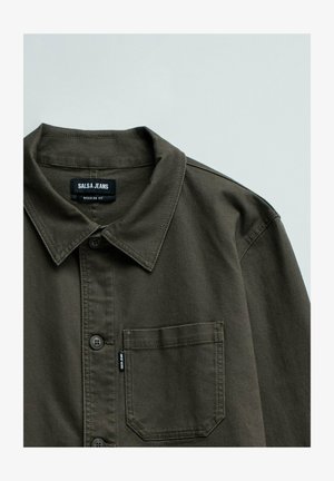 Salsa Jeans, PUSH UP CAPRI - Giacca leggera - grün
