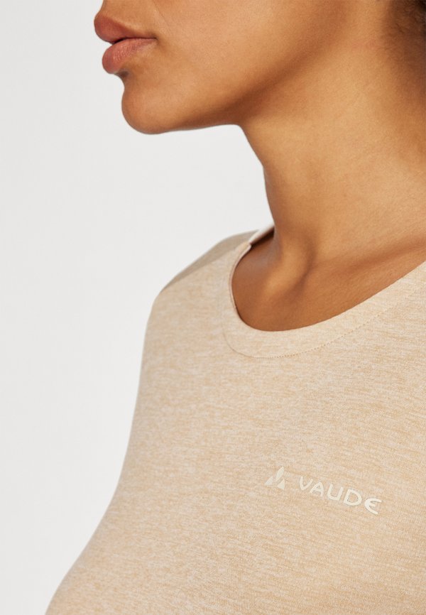 WOMENS ESSENTIAL - Basic T-shirt - linen3