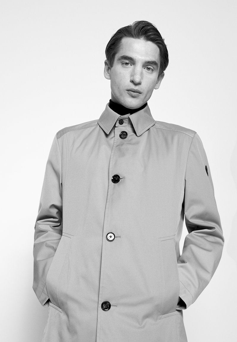 Herren Trenchcoats | JOOP Kurzmantel medium beige/beige - QY56874 Herren Trenchcoats | JOOP Kurzmantel medium beige/beige - QY56874
