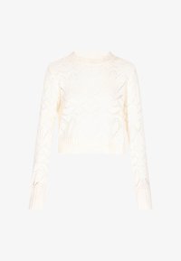 Niet geselecteerd, offwhite