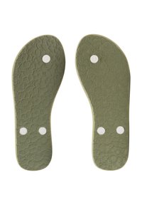 Roxy Varvassandaalit - green