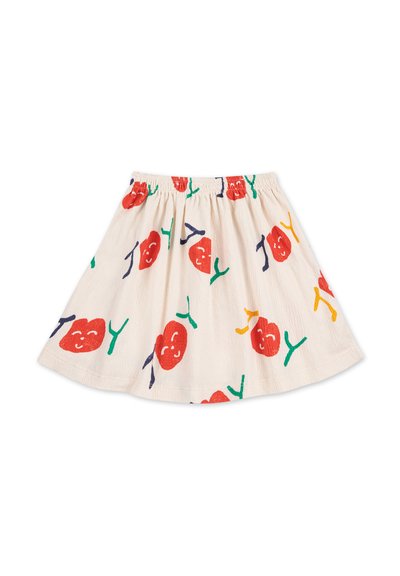 Bobo Choses SMILING - Suknja A kroja - ivory