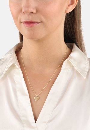 amor HEART - Ketting - gold coloured