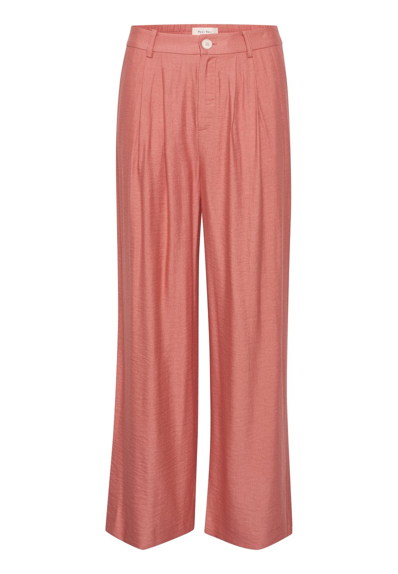 Part Two Broek donkerroze