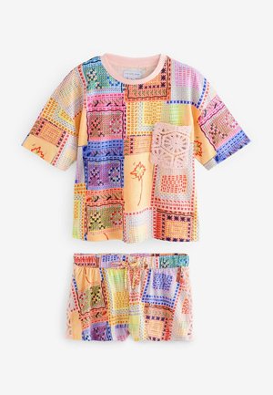 Never Fully Dressed REGULAR FIT - Pižamos komplektas - multi