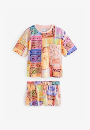 Never Fully Dressed REGULAR FIT - Set lenjerie de noapte - multi