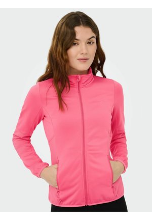 ONPJETTA HN LS NOOS - Jakna iz flisa - camellia rose