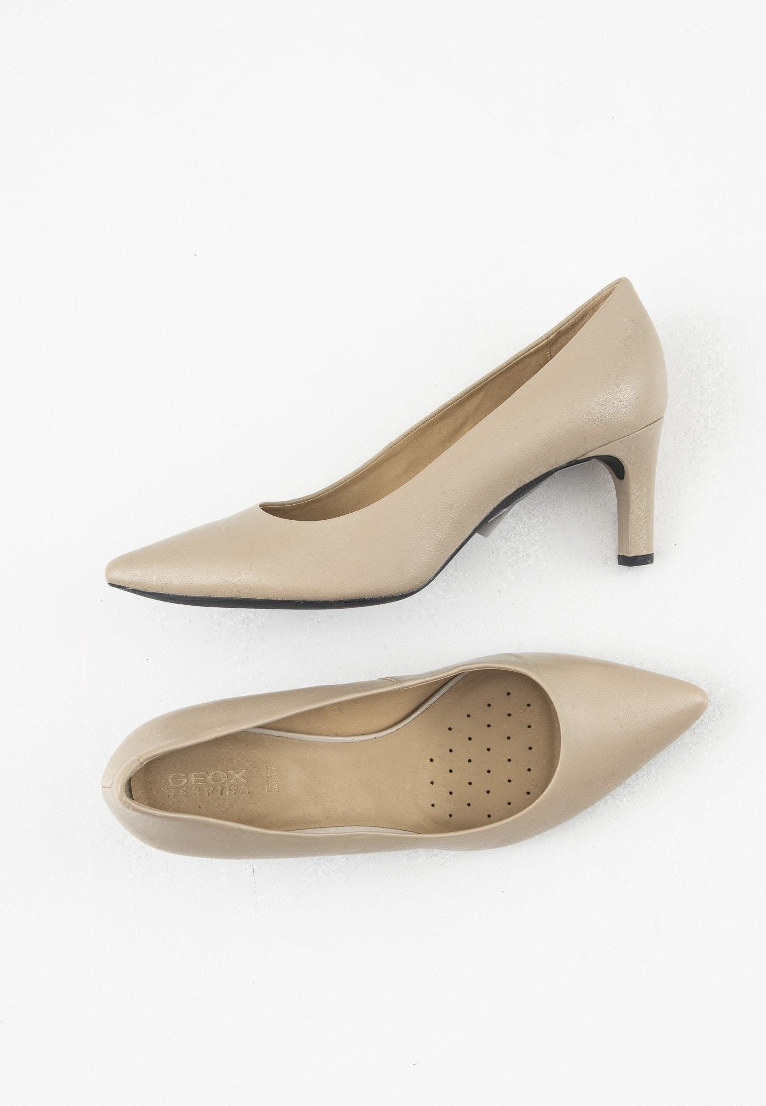 Geox Tacones - beige - Zalando.es