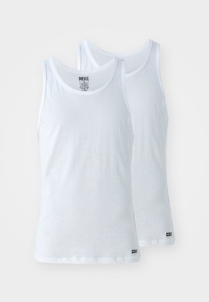 WALTY BOX 2 PACK - Apatiniai marškiniai - white