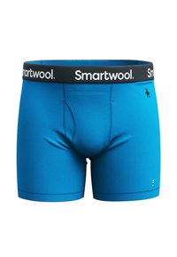 Unselected, nival blue