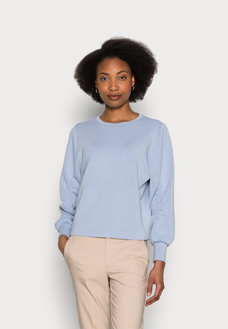 someday. UNNEA - Camisola - humble blue
