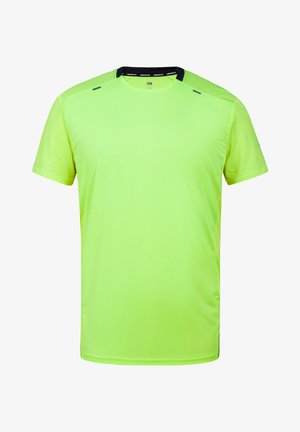 MARRAS - T-shirt con stampa - aloe