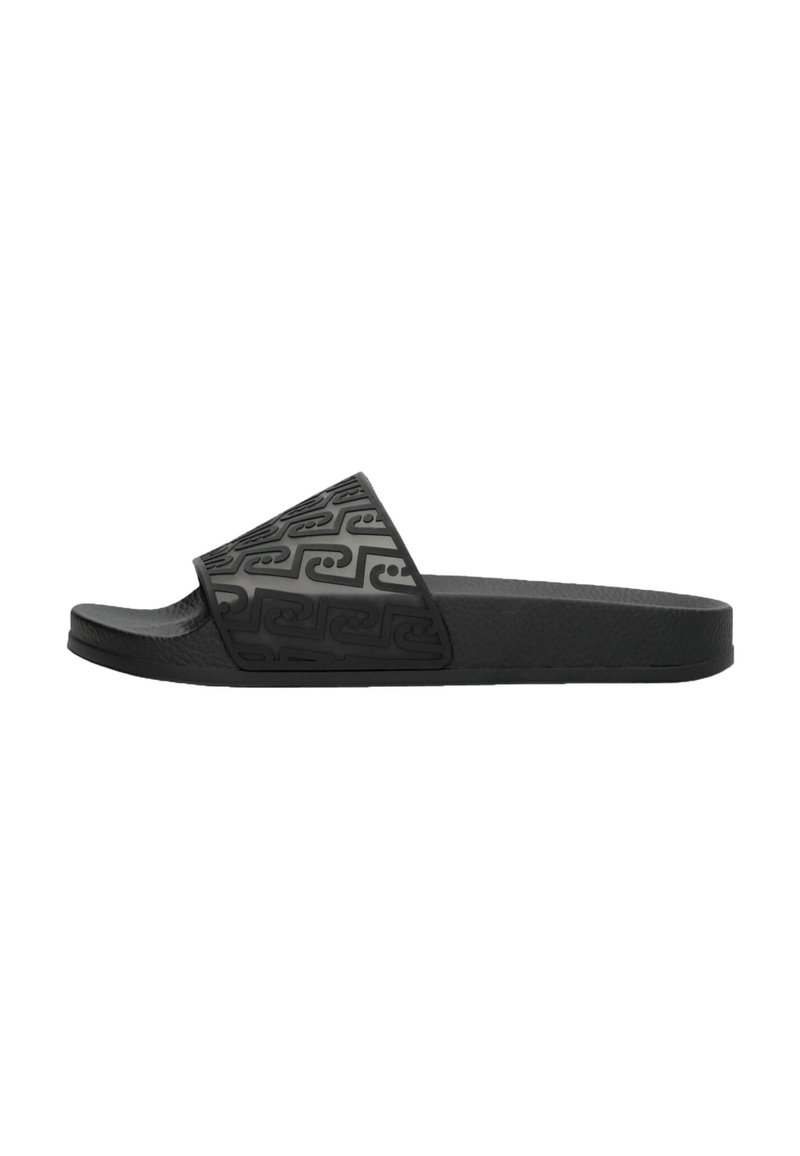 LIU JO Pool slides - black - Zalando.ie