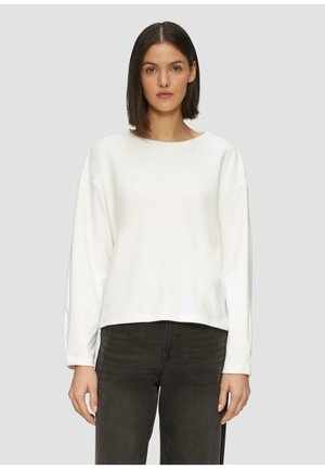 s.Oliver Sweatshirt - ecru