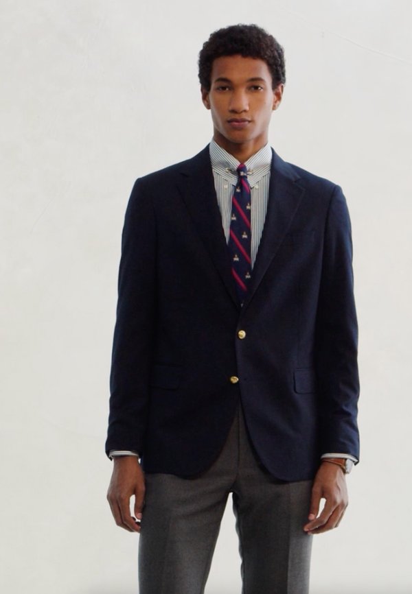 POLO MODERN GABARDINE BLAZER - Blazer jacket3